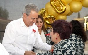 Reconoci&oacute; Pepe Chedraui a las y los maestros por su labor para la formaci&oacute;n de ni&ntilde;as, ni&ntilde;os y adolescentes