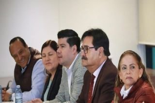 "Dedocracia", caracter&iacute;stica del PRIAN asegura Agust&iacute;n Guerrero