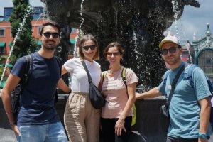 Registra ciudad de Puebla llegada m&aacute;xima de turistas en julio de 2025