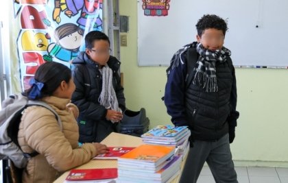 Pr&oacute;ximo lunes inicia horario de invierno en escuelas de educaci&oacute;n obligatoria