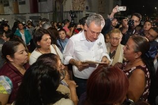 El programa Puebla Brilla ayudar&aacute; a mejorar la seguridad, reducir la incidencia delictiva y optimizar el consumo de energ&iacute;a: Pepe Chedraui