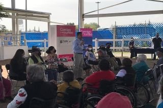 El reordenamiento lleg&oacute; para quedarse, no caer&eacute; en provocaciones: Eduardo Rivera