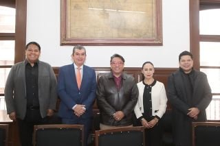 Inicia instalaci&oacute;n de las comisiones de regidores del Ayuntamiento de Puebla