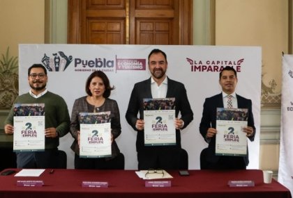Segunda Feria de Empleo 2025, con m&aacute;s de siete mil vacantes