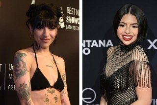 &iexcl;De no creerse! Influencer parecida a &Aacute;ngela Aguilar se viraliza por tener estilo de Cazzu