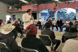 Armenta refuerza Cruzada de concientizaci&oacute;n vs la diabetes, la hipertensi&oacute;n y la obesidad