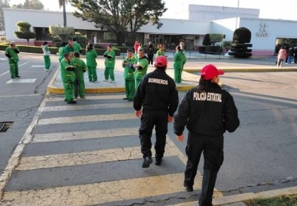 Saldo blanco en territorio poblano despu&eacute;s del sismo con epicentro en Guerrero