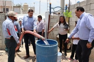 Activistas y colectivos respaldan la defensa del agua que impulsa el senador Armenta&nbsp;