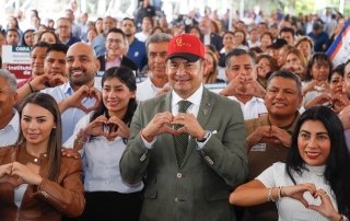 Puebla transforma el futuro desde las aulas con infraestructura e inversi&oacute;n hist&oacute;rica