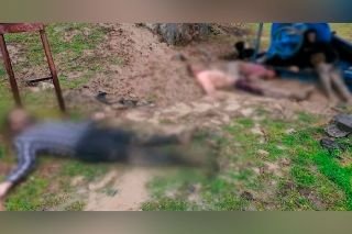 Muerte y deportaciones en frontera con USA