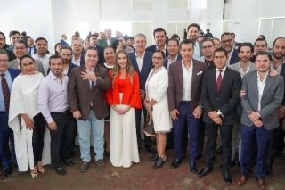 La econom&iacute;a es la clave para recuperar la capital poblana: Pepe Chedraui