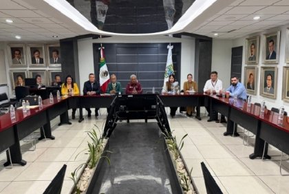 Gobierno estatal mantiene puertas abiertas al di&aacute;logo con estudiantes normalistas