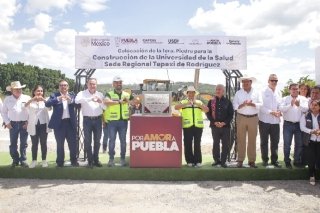 Universidad de la Salud en Tepexi impulsa desarrollo de j&oacute;venes mixtecos