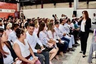 Preside Ceci Arellano exitosa Jornada de salud con familias de Acajete, Huejotzingo, Santa Clara Ocoyucan y Puebla Capital