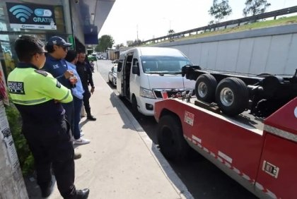 Terror en BlaBlaCar: Chofer huye con ni&ntilde;os a bordo