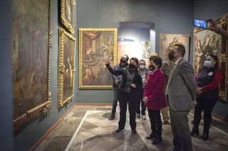 La BUAP acerca su legado hist&oacute;rico a la sociedad: Rectora Lilia Cedillo Ram&iacute;rez