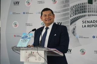 Acto patri&oacute;tico y nacionalista de AMLO, la adquisici&oacute;n de Iberdrola: Armenta