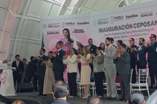 Puebla marc&oacute; un precedente en la atenci&oacute;n a la salud mental y se replicar&aacute; a nivel nacional: Roc&iacute;o Garc&iacute;a