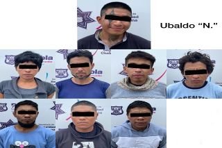 Polic&iacute;a municipal de Puebla mantiene orden en mercados municipales