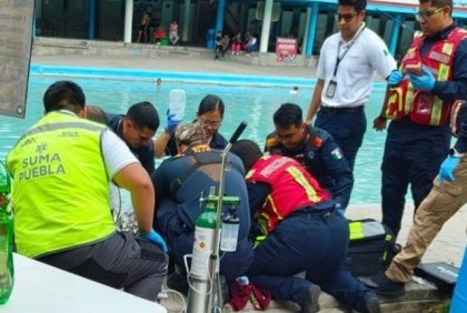 Tragedia en Agua Azul: Ni&ntilde;o de 10 a&ntilde;os muere ahogado ​