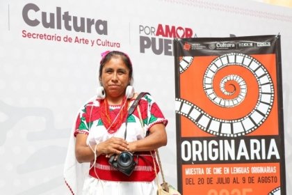 Se anuncia muestra de cine en lenguas originarias, ciclo de cine para celebrar los pueblos originarios