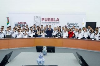 Con impulso al deporte, Gobierno de Puebla apuesta por la seguridad