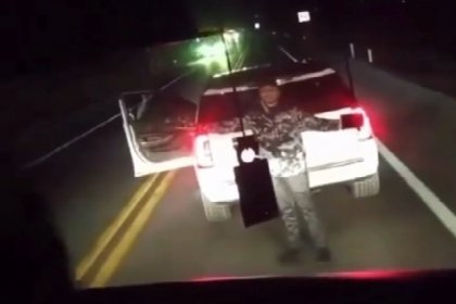 #LordCuyoaco lo hace de nuevo, amenaza y amedrenta a chofer de ADO