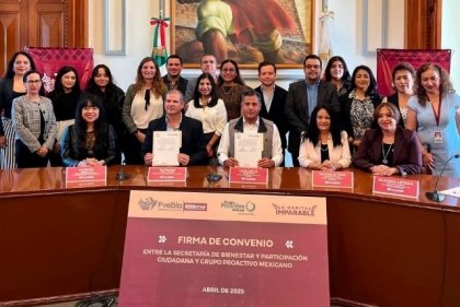 Gobierno de la Ciudad firma convenio en materia de responsabilidad social corporativa