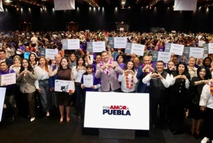 Gobierno Estatal acompa&ntilde;a y empodera proyectos productivos de mujeres para cambiar vidas