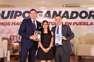 El astronauta Jos&eacute; Hern&aacute;ndez pide trabajar en el sexenio de Armenta, y desarrollar los programas en ciencia y tecnolog&iacute;a&nbsp;