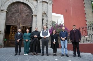Impulsa Pepe Chedraui preservaci&oacute;n del patrimonio cultural de la capital