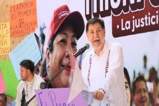 L&iacute;deres de Morena y Fern&aacute;ndez Noro&ntilde;a impulsan la Cuarta Transformaci&oacute;n en el estado