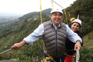 Iniciar&aacute; gobierno de Puebla proceso para declarar &aacute;rea natural protegida a presa "La Soledad"