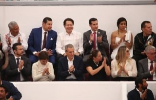 Con coraz&oacute;n, disciplina y amor, en Puebla inician los Juegos Deportivos Nacionales Escolares