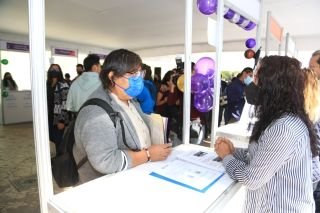Segunda feria del empleo ofrece hasta 712 plazas para reactivar la econom&iacute;a local