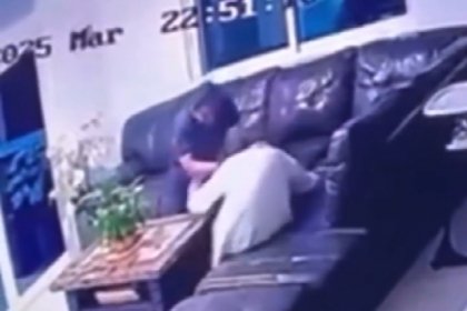 Esposa de Armando, doctor del hospital Los &Aacute;ngeles lo acusa de intento de feminicidio