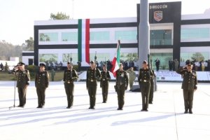 Ej&eacute;rcito, Guardia y Defensa Nacional fortalecen trabajo a favor de la seguridad en Puebla