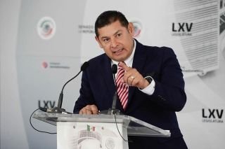 El proyecto para convocar a elecciones para Senador de Tamaulipas, este d&iacute;a 23: Armenta