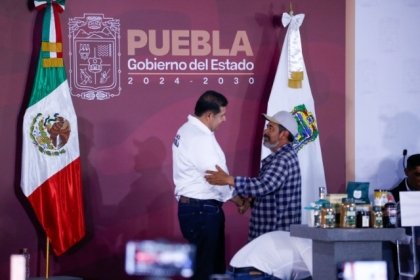 San Jos&eacute; Chiapa referente nacional con polo de econom&iacute;a circular, detonar&aacute; desarrollo