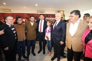 Alejandro Armenta construye unidad sin simulaci&oacute;n en aras de fortalecer el humanismo mexicano&nbsp;
