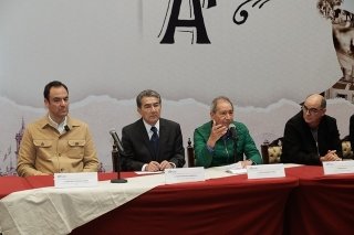 Anuncia Gobierno de la Ciudad grabaci&oacute;n de serie &ldquo;Mal de Amores&rdquo; en Puebla