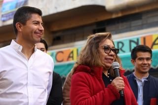 Ayuntamiento de Puebla le pondr&aacute; color a 500 fachadas del centro hist&oacute;rico