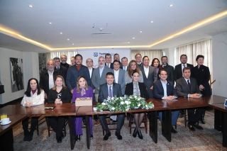 Comisi&oacute;n permanente por Puebla refuerza trabajo metropolitano coordinado&nbsp;