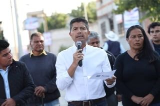 "Construyendo Contigo" San Baltazar Tetela estrena calles