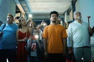 &ldquo;V de V&iacute;ctor&rdquo;, una cinta de boxeo pero tambi&eacute;n de amor a la familia