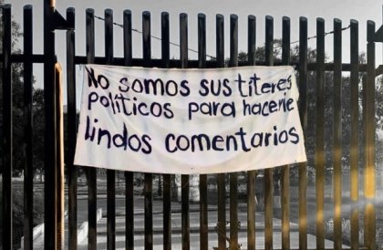 Estudiantes toman el Tecnol&oacute;gico de Ajalpan; exigen destituci&oacute;n de la directora por proselitismo pol&iacute;tico