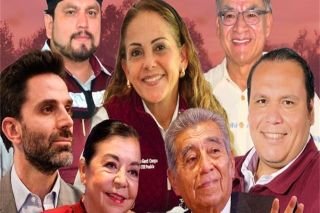 Los principios de la 4T guiar&aacute;n el gobierno de Armenta con fundadores de Morena