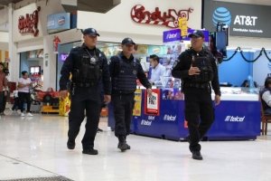 Gobierno de Puebla brinda seguridad en el &ldquo;Buen Fin 2025&rdquo; con operativo interinstitucional