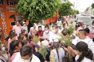 Arranca la 2&ordf; etapa de la jornada Sembremos Esperanza en el interior del Estado