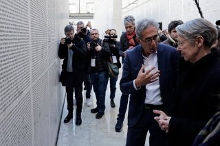 Con 50 sobrevivientes, conmemora Austria el 80 aniversario de la liberaci&oacute;n de Auschwitz